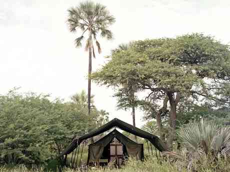 Camp Kalahari